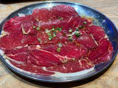 -首尔朴宝·炭火烤肉(五角场店)