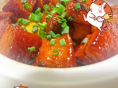 -绿茶餐厅(天津天河城店)