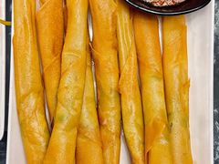 虾肉春卷-金塔傣乡·德宏傣味·手抓饭·孔雀宴·云南民族特色菜(文化巷店)