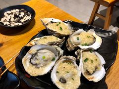 本帮蒜香烧蚝-烧蠔帮·湛江生蚝(工农店)