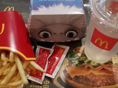 -麦当劳(王家湾步步高餐厅)