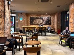 -星巴克(新金桥店)