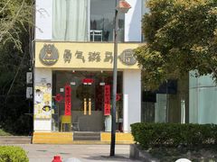 -勇气斑马·巴西柔术&跆拳道(浦东三林店)
