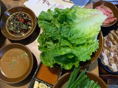 -喝丢一只鞋·东北烤肉·烧烤·铜火锅(江宁店)