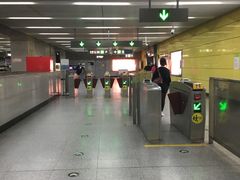 -平安里(地铁站)