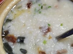 皮蛋瘦肉粥-今邕烧烤(西大店)
