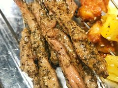 -碎怂烤肉(钟楼柳巷店)