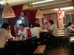 大堂-农耕记·湖南土菜(halo广场店)