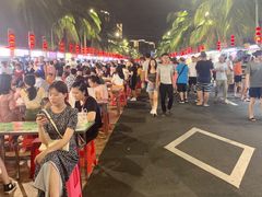 -海大南门夜市(海富街店)