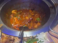 -山河屯铁锅炖鲜鹅·东北菜(开发区一店)