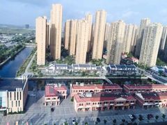 -桔子水晶苏州吴江步行街酒店