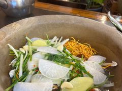 -抚仙湖生态石锅鱼野生菌(告庄店)