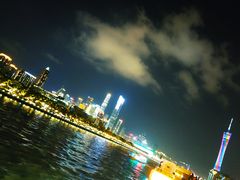 -珠江夜游广州塔·中大码头