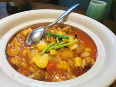 -粗茶淡饭·隐庐私厨(东亭店)