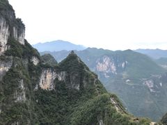 -重庆云阳龙缸景区