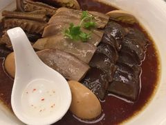 卤水拼盘-悦湖公馆