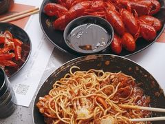 -一棠龙虾•王牌虾球(恒隆广场店)