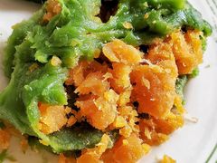 咸蛋黄肉松青团-乔家栅(大华二路店)