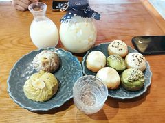 -鑫震源·苏式大虾生煎(山塘街店)