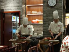 大堂-鸭匠食府·挂炉烤鸭·新京菜(阜成路店)