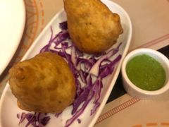 -克比叔叔印度餐厅Kebabs on the Grille(永康路分店)