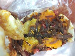 -老金家蛋菜夹馍(西安总店)