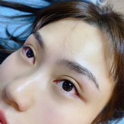 -BBK韩眉馆-正版半永久纹眉美瞳