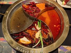 -廖掌柜·重庆鲜货火锅(上海首店)