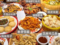 -满堂春特色餐馆