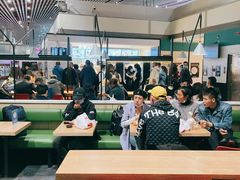 大堂-肯德基(机场三店)
