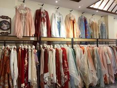 -云锦汉服馆·古典妆造摄影(唐城店)