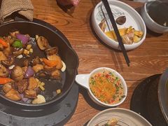 -云海肴·汽锅鸡·云南菜(美罗城店)