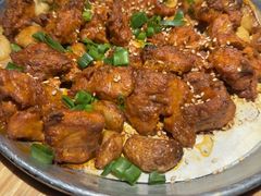 青岛铁板烤肉-前海沿·青岛菜(五四广场永旺店)