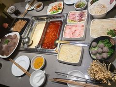 -海底捞火锅(万象城店)