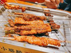 -福苗小骆驼烧烤(大唐不夜城店)