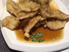 传统锅包肉-北李妈妈菜·海肠捞饭(高新万达店)