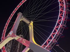 -天津之眼摩天轮