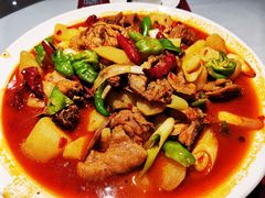 -新疆兵团食府清真(马连道店)