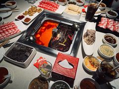 -海底捞火锅鲜切牛肉主题店(长寿路店)