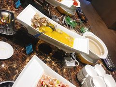 -青岛颐海花园酒店总店·自助餐厅
