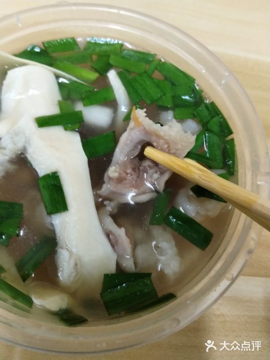牛师傅广式药膳牛骨汤美食(江南西店)牛欢喜图片