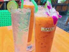 -Jungle Kitchen