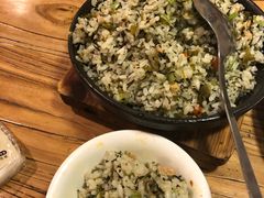 白花菜炒饭-天一朴素(武汉大学店)