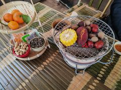 -伴山茶苑·围炉煮茶