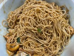 -常熟炒浇面·沁园春面馆