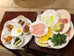 -桥香园云南过桥米线(金马碧鸡店)