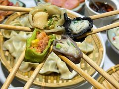 -田记自助海鲜饺子