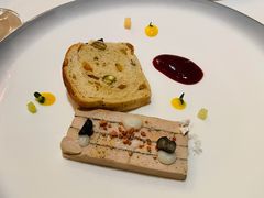 法国经典鹅肝批配山楂酱-福楼法餐厅FLO