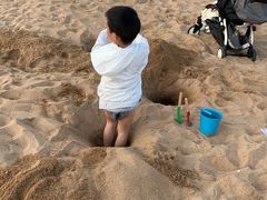 -青岛第二海水浴场