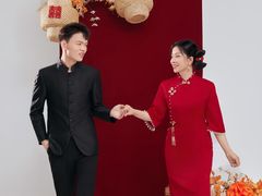 -经典婚纱摄影美学馆·私人定制